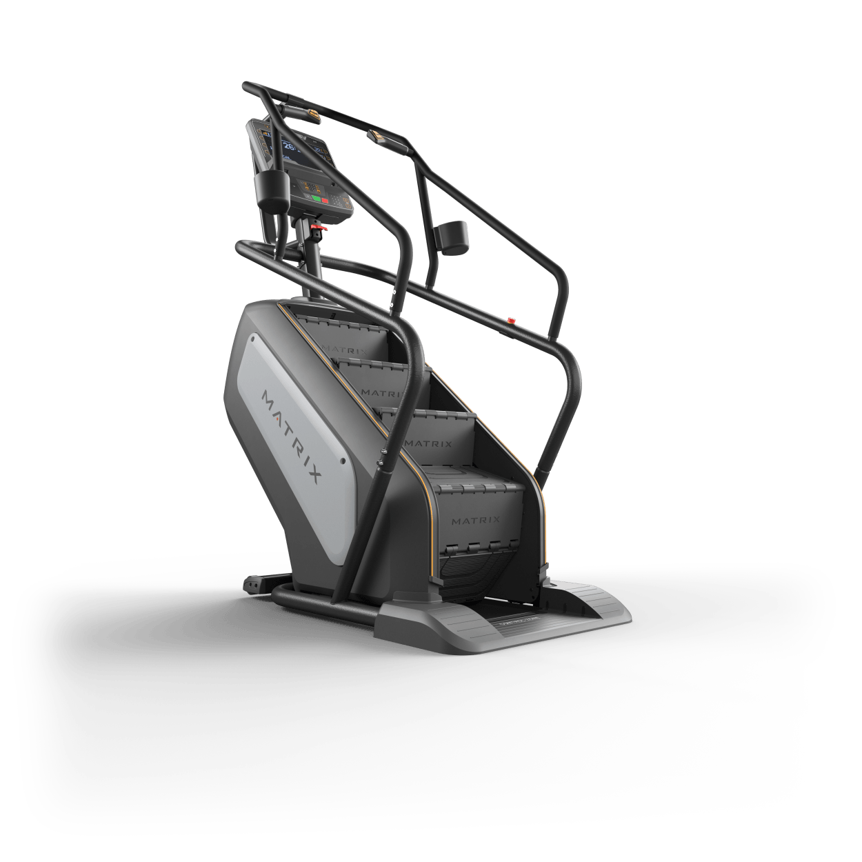 Matrix Fitness Performance ClimbMill with Premium LED Console