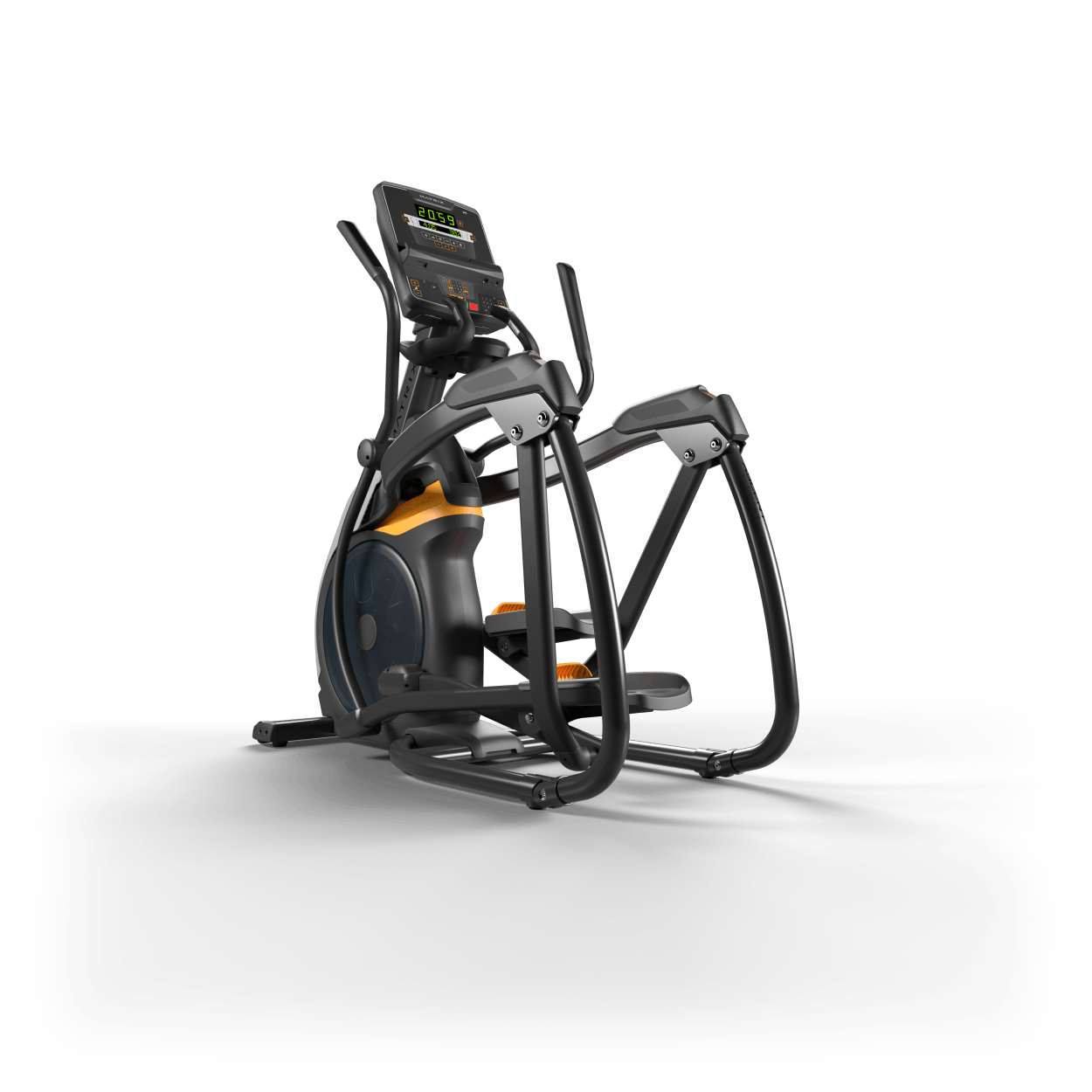 Matrix Fitness Performance Ascent Trainer with LED Console | The Hospital Equipment Co.