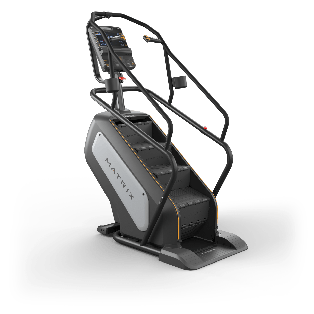 Matrix Fitness Performance ClimbMill with Premium LED Console