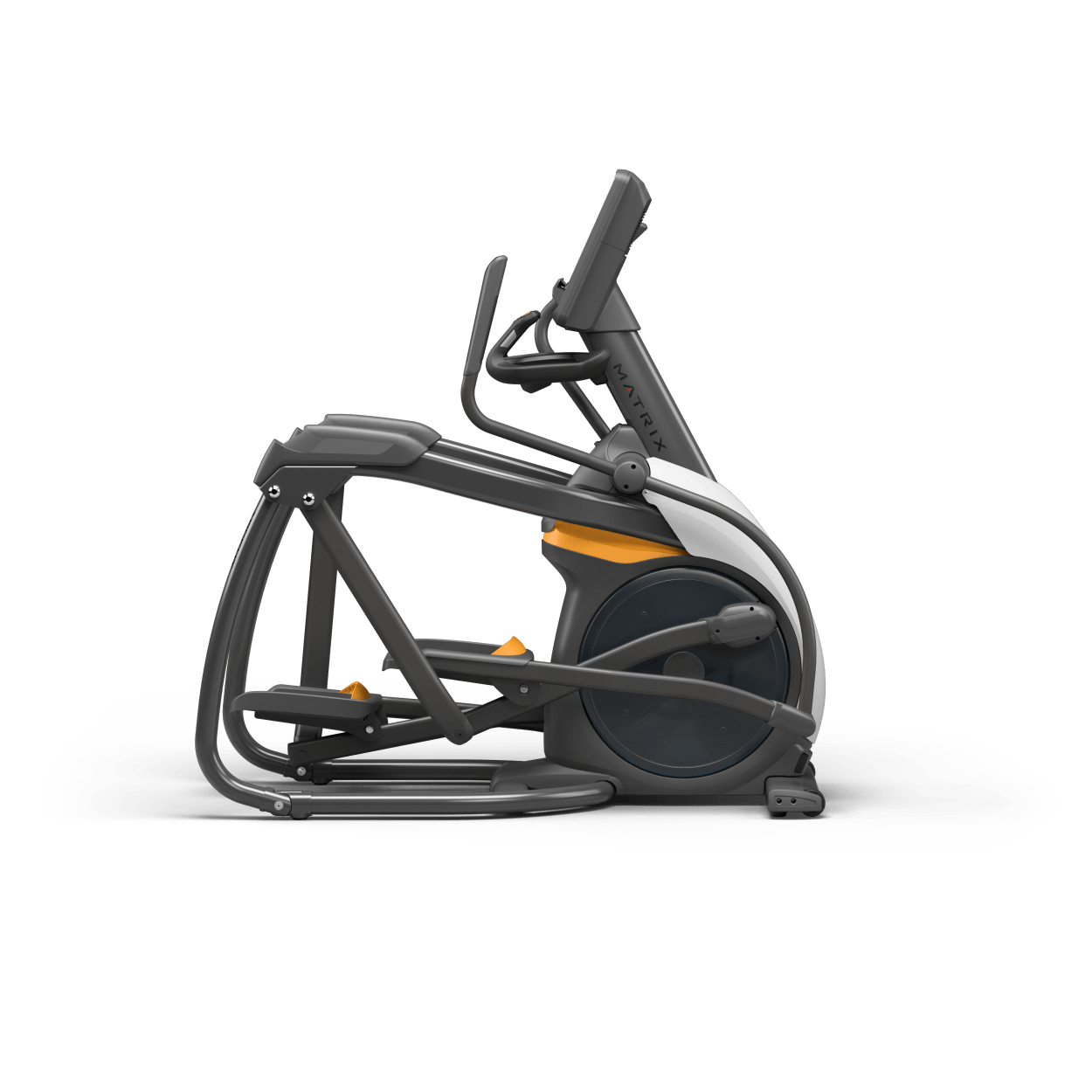 Matrix Fitness Performance Ascent Trainer with Touch Console