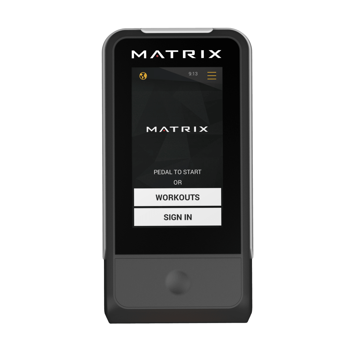 Matrix Fitness CXP Target Training Cycle