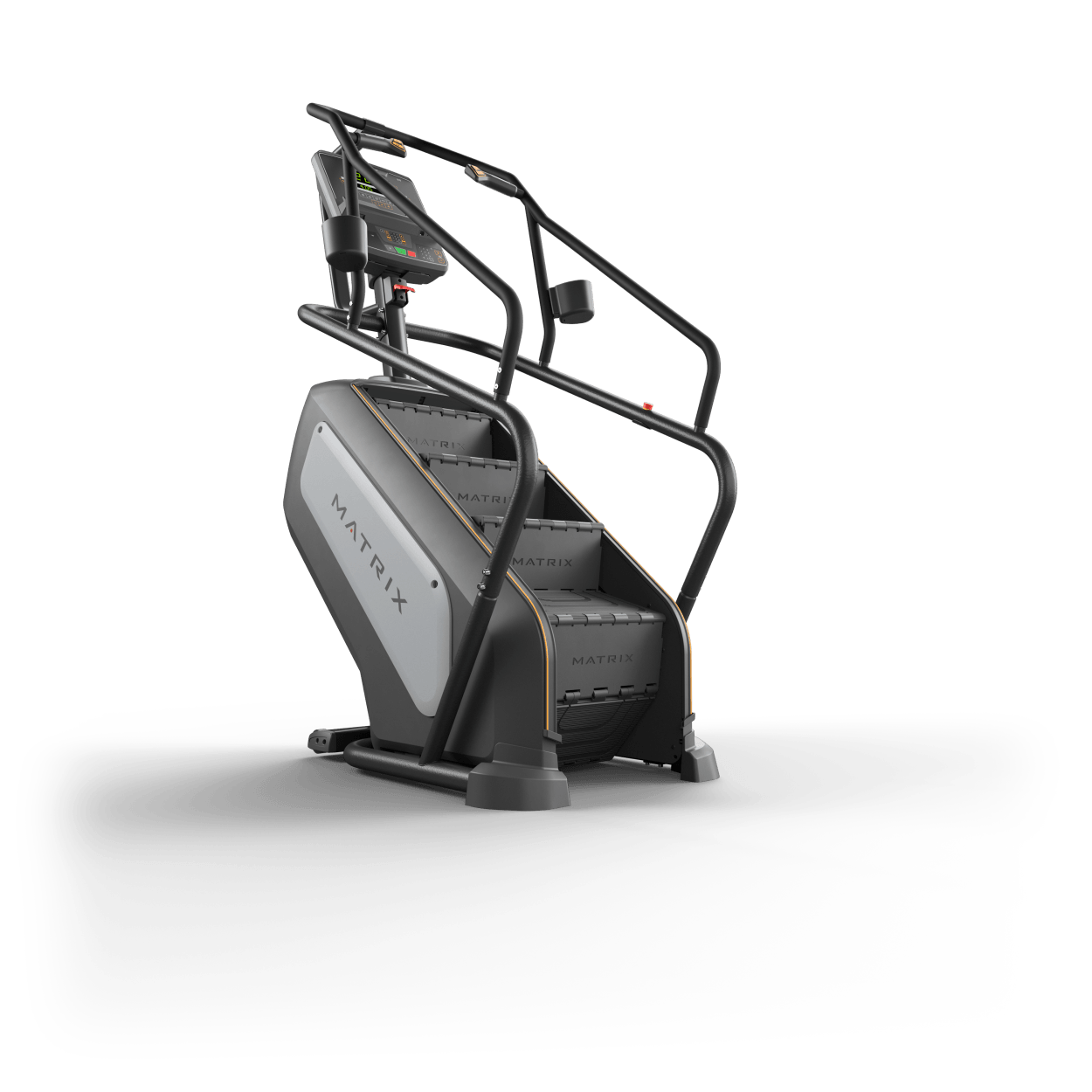 Matrix Fitness Endurance ClimbMill with LED Console (CM-ES-LED)