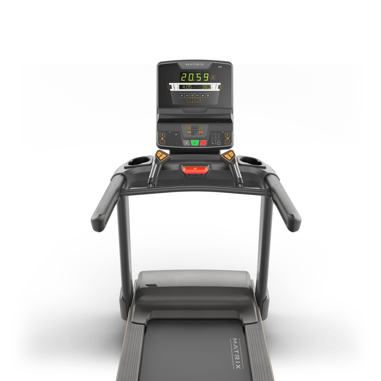 Matrix Fitness Lifestyle Treadmill with LED Console (T-LS-LED)