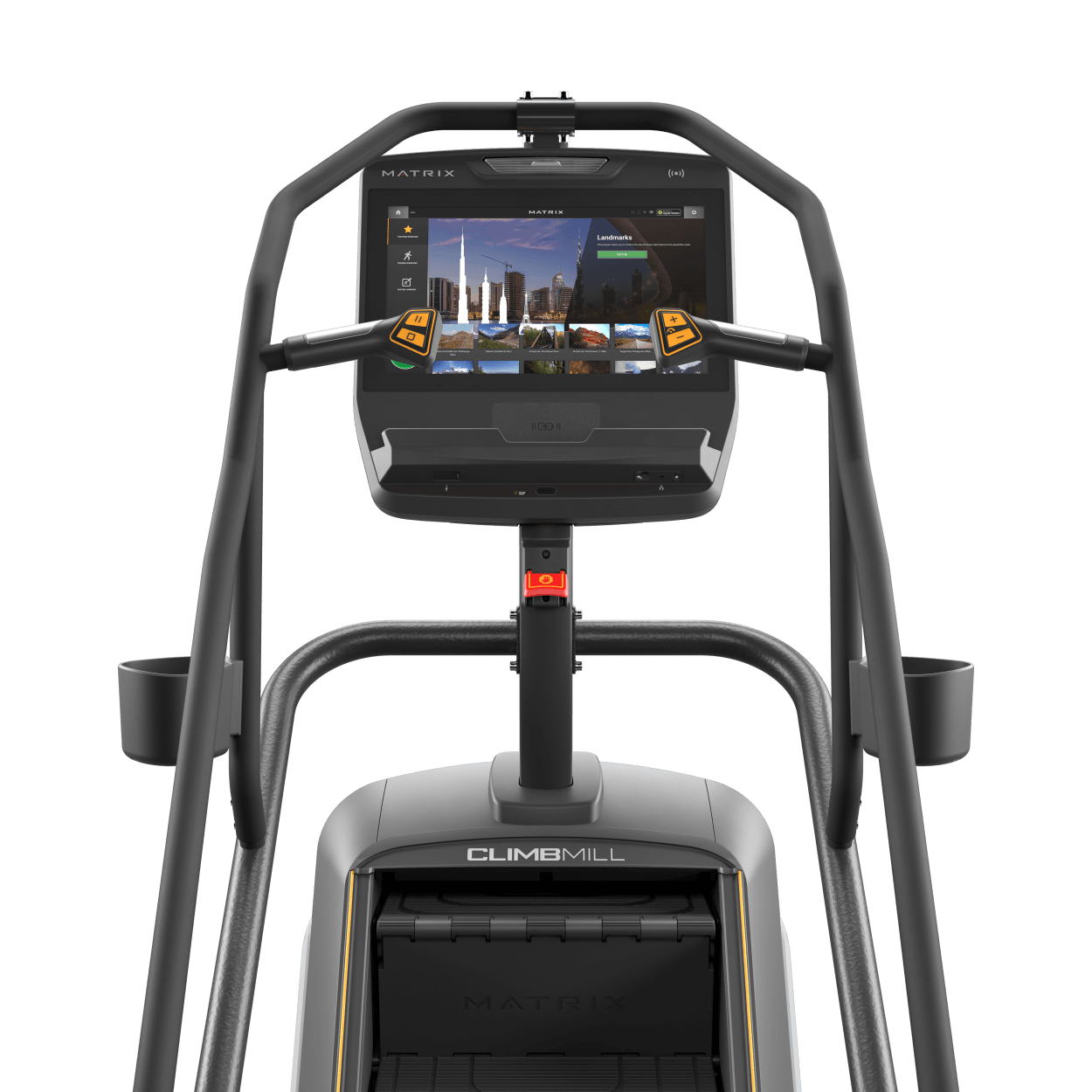 Matrix Fitness Performance ClimbMill with Touch XL Console