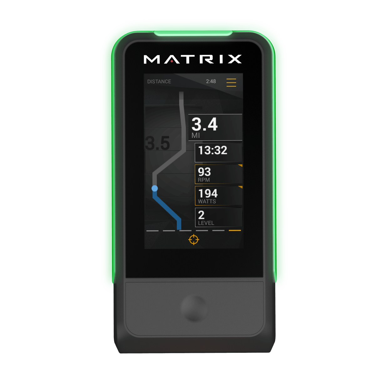 Matrix Fitness CXP Target Training Cycle