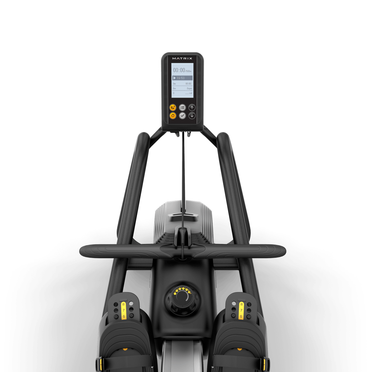 Matrix Fitness Rower (ROWER-02)