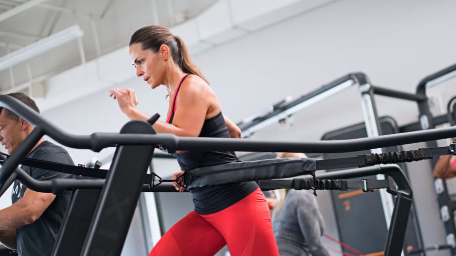 Matrix Fitness S-Drive Performance Trainer (S-DRIVEP)