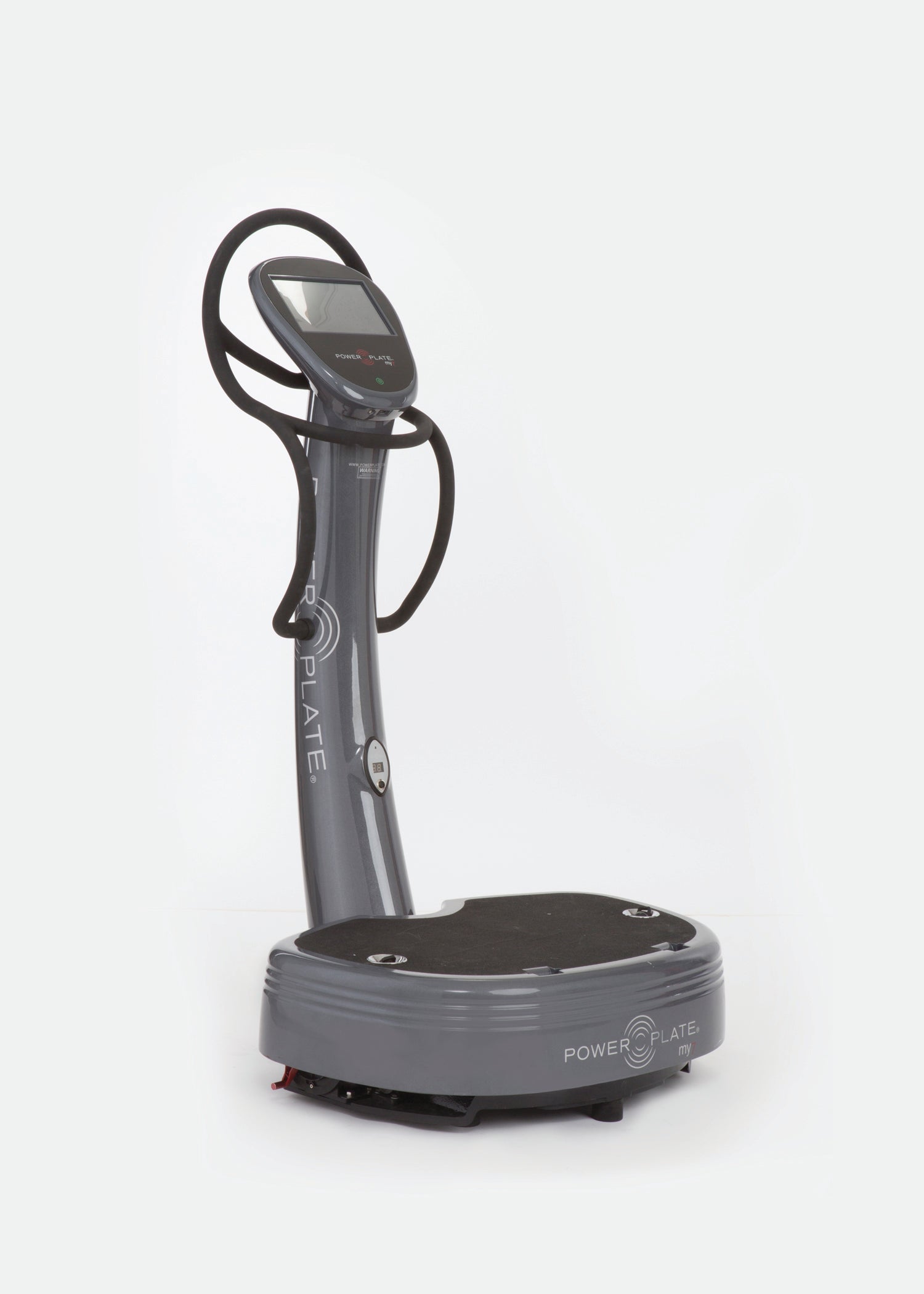 Power Plate® my7™ - Advanced Whole Body Vibration for Home Fitness