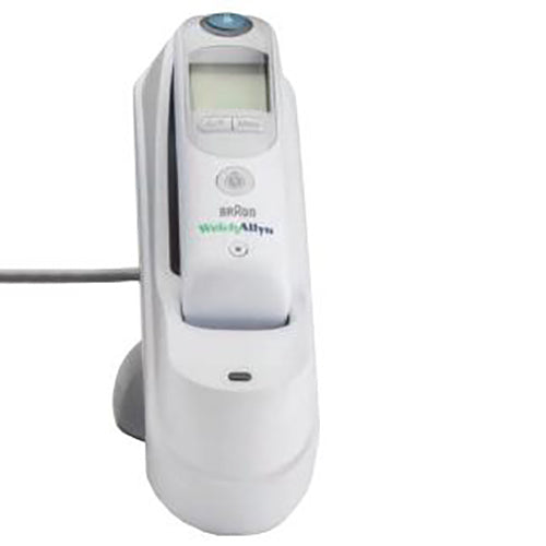 Welch Allyn Braun ThermoScan PRO 6000 – ThermoScan® Ear Thermometer, PRO 6000, with Dock (06000-900)
