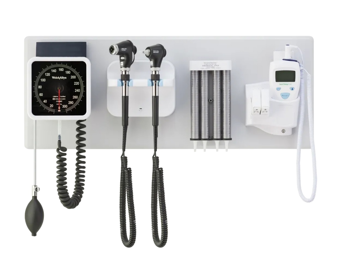 Welch Allyn Green Series 777 Wall System – System Includes: Wall Transformer (77710) (77910)