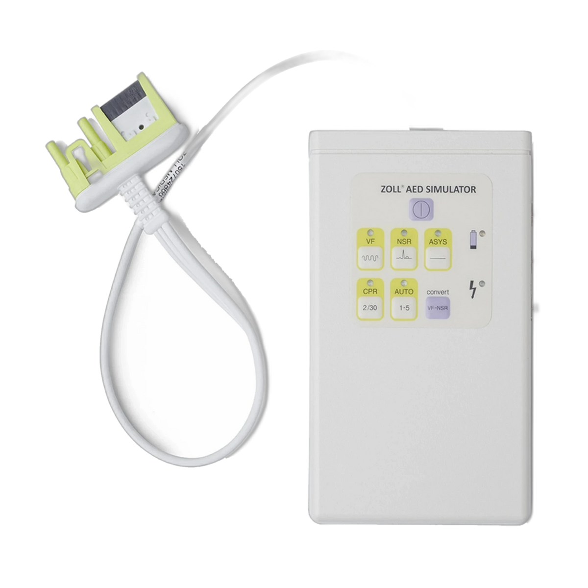 ZOLL AED Simulator, Battery-Powered – ZOLL AED 3 (8000-000925)