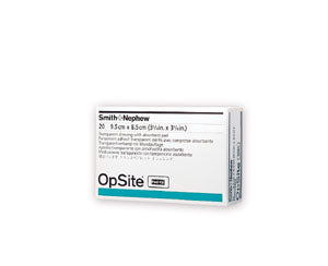 Composite Dressing, 3¾ x 3 3/8" 20/bx 10 bx/cs