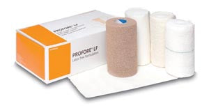Multi-Layer Bandaging System, Latex Free, 8/cs