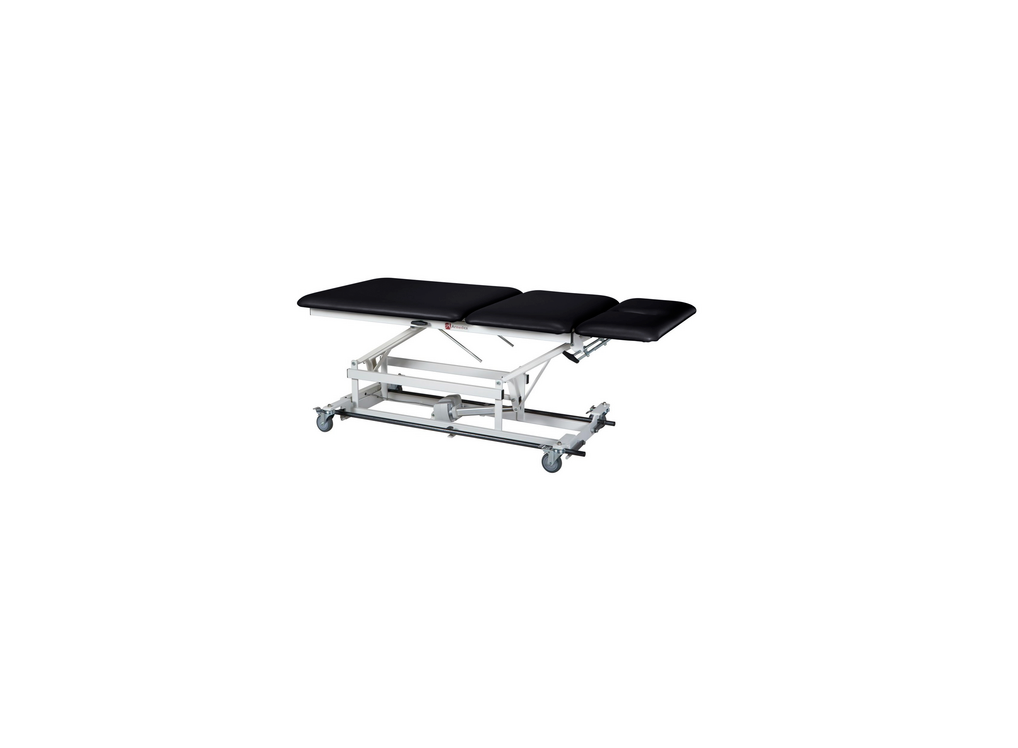 Performa Bariatric 3-Section Bar Activated Table, Weight Capacity 500 lbs