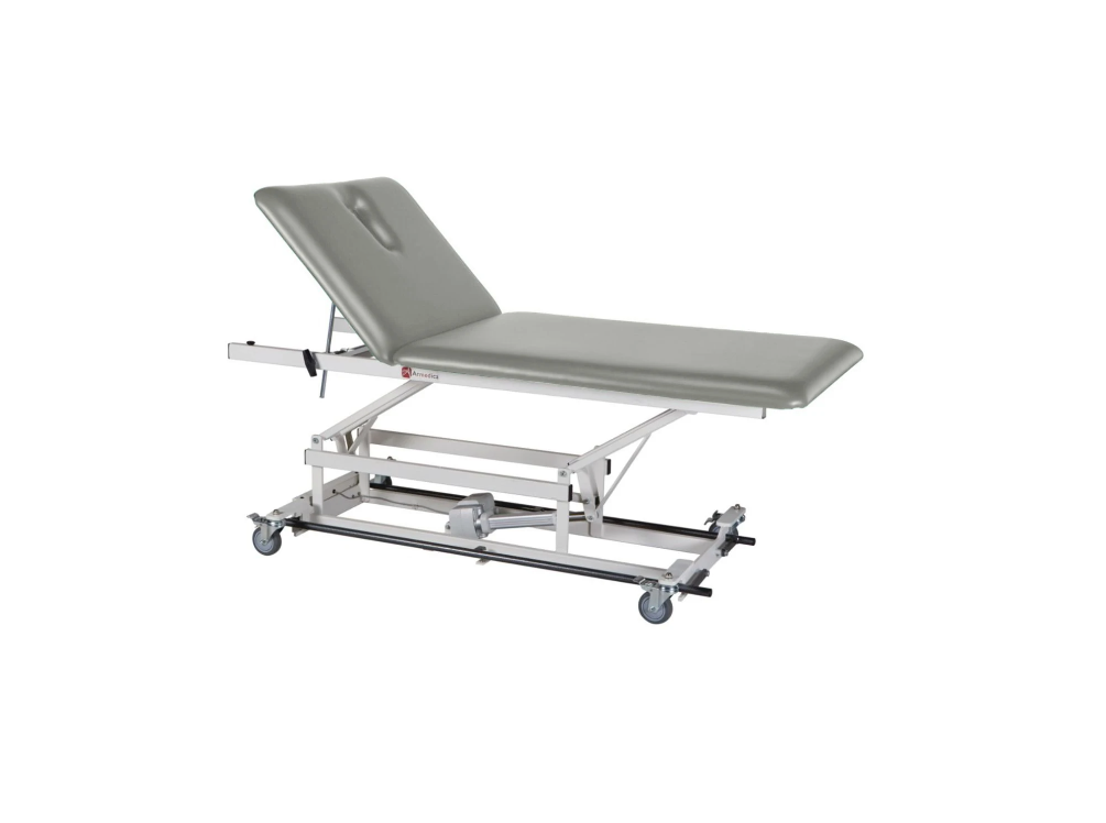 Performa Bariatric 3-Section Bar Activated Table, Weight Capacity 500 lbs