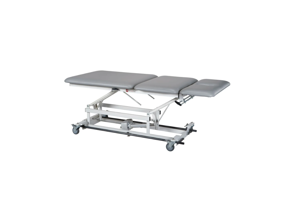 Performa Bariatric 3-Section Bar Activated Table, Weight Capacity 500 lbs