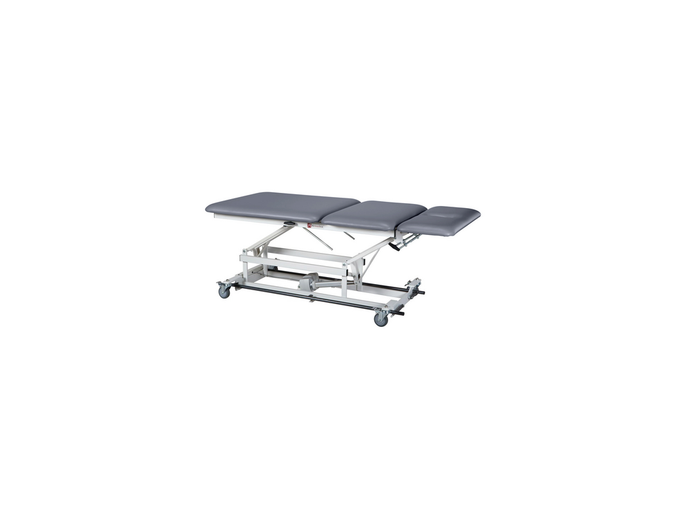 Performa Bariatric 3-Section Bar Activated Table, Weight Capacity 500 lbs