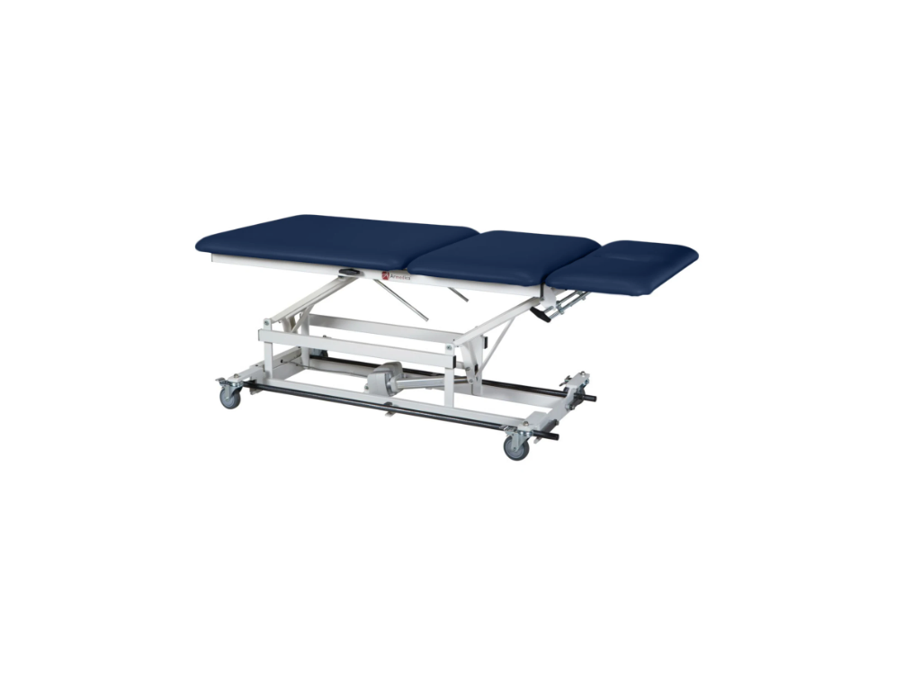 Performa Bariatric 3-Section Bar Activated Table, Weight Capacity 500 lbs