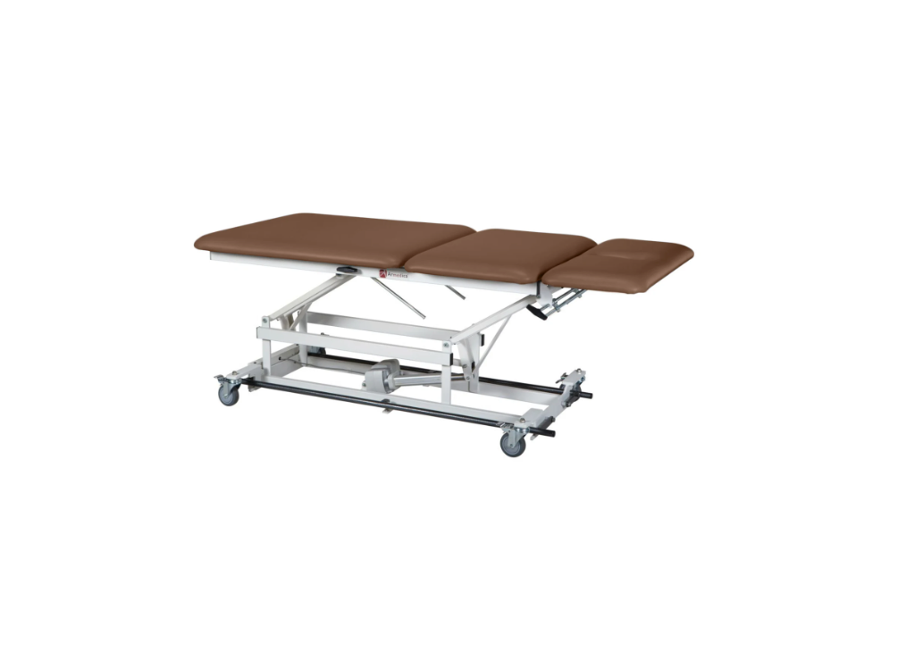 Performa Bariatric 3-Section Bar Activated Table, Weight Capacity 500 lbs