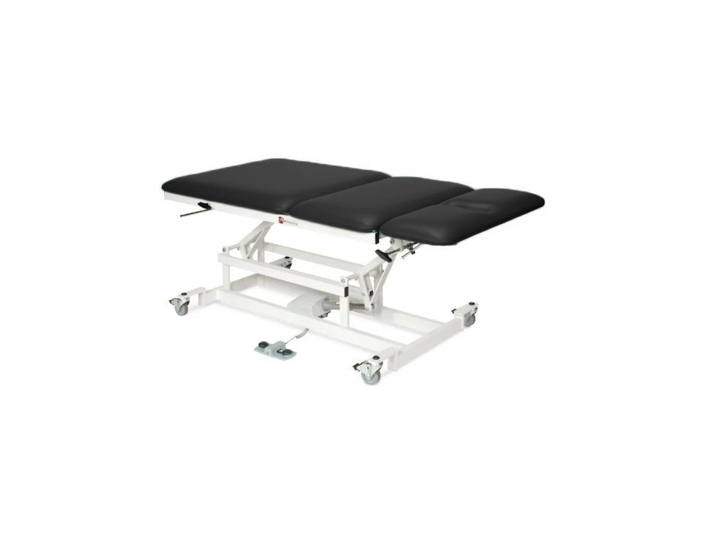 Performa Bariatric Plus, 3-Section Hi-Lo Table, Weight Capacity 800 lbs