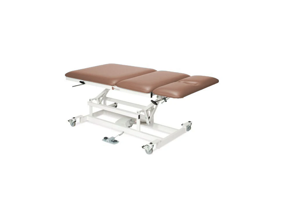 Performa Bariatric Plus, 3-Section Hi-Lo Table, Weight Capacity 800 lbs