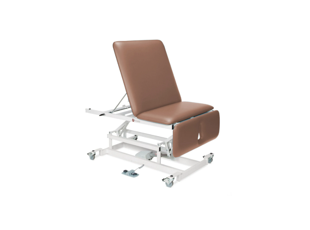 Performa Bariatric Plus, 3-Section Hi-Lo Table, Weight Capacity 800 lbs