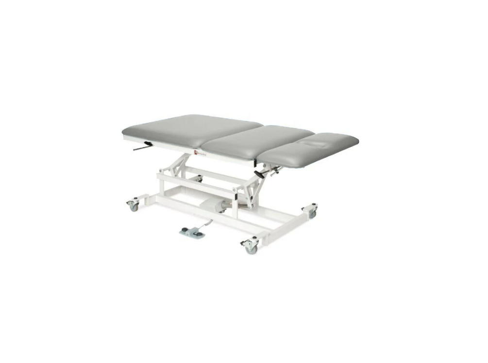 Performa Bariatric Plus, 3-Section Hi-Lo Table, Weight Capacity 800 lbs