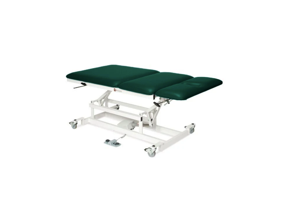 Performa Bariatric Plus, 3-Section Hi-Lo Table, Weight Capacity 800 lbs