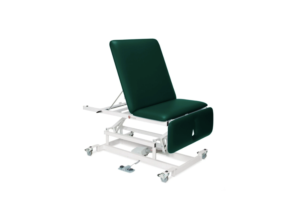 Performa Bariatric Plus, 3-Section Hi-Lo Table, Weight Capacity 800 lbs