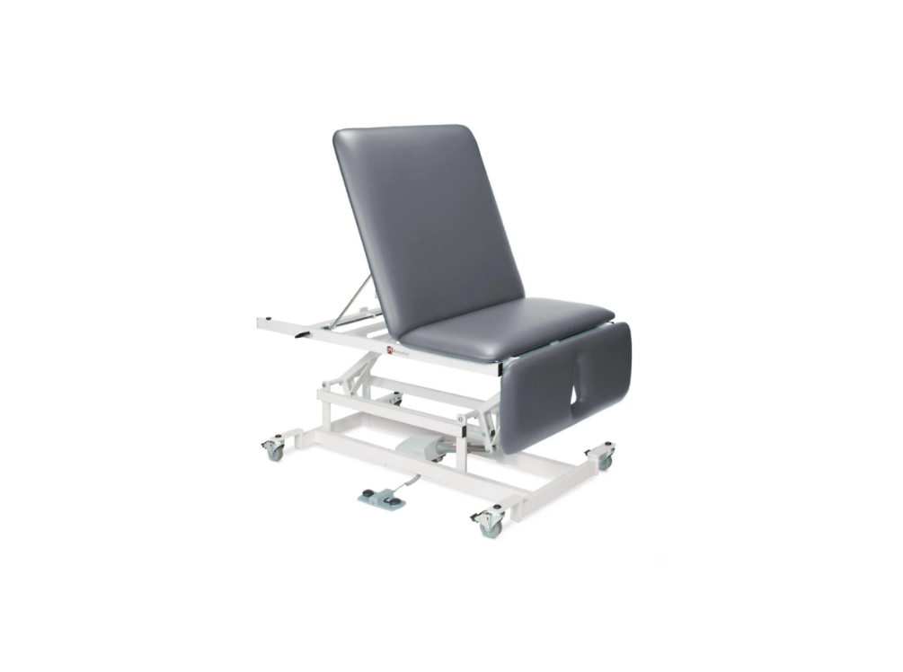 Performa Bariatric Plus, 3-Section Hi-Lo Table, Weight Capacity 800 lbs