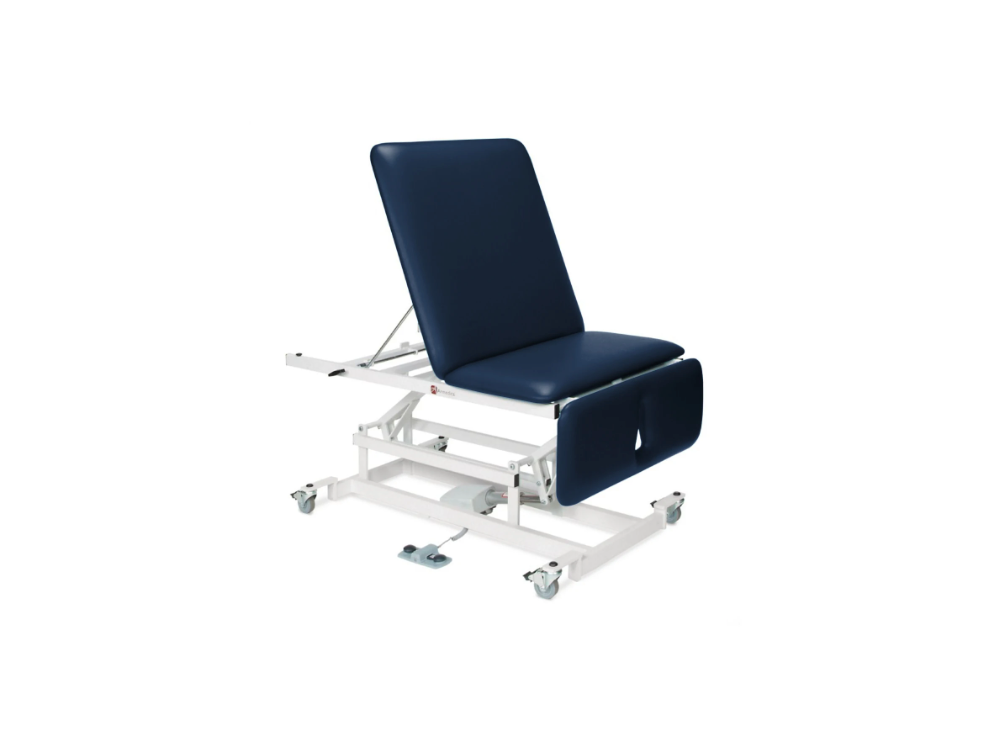 Performa Bariatric Plus, 3-Section Hi-Lo Table, Weight Capacity 800 lbs