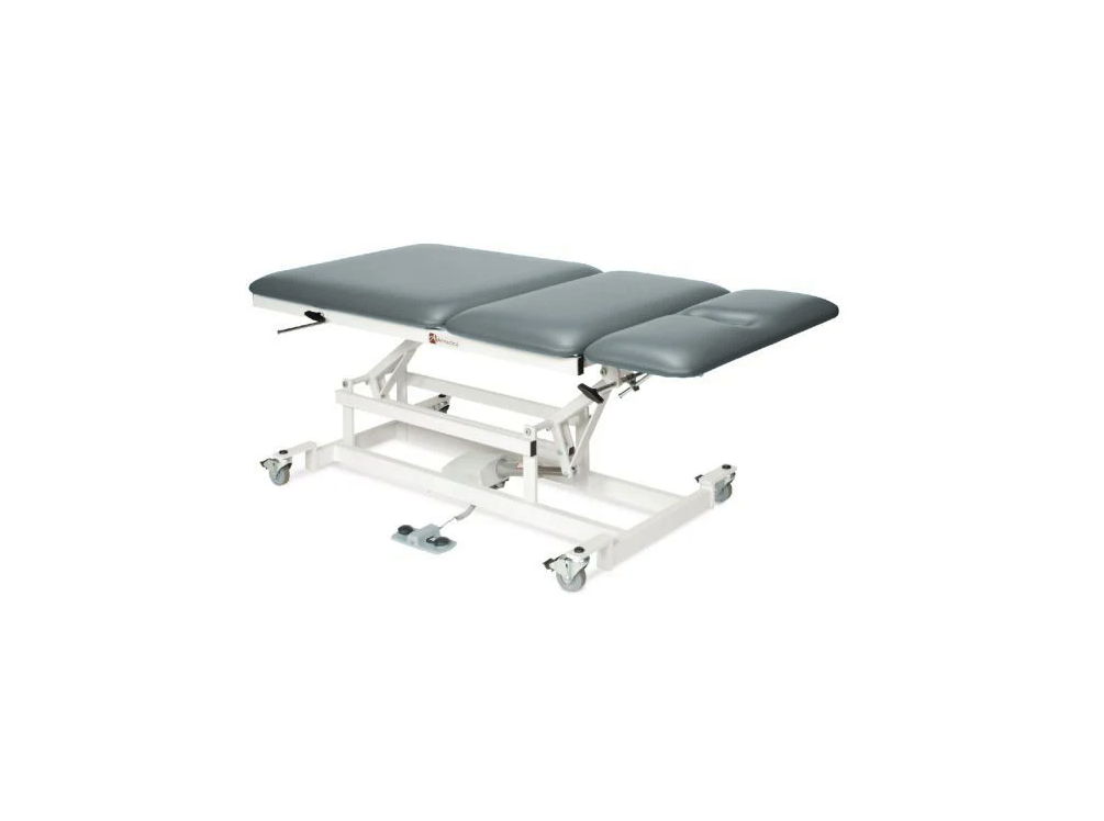 Performa Bariatric Plus, 3-Section Hi-Lo Table, Weight Capacity 800 lbs