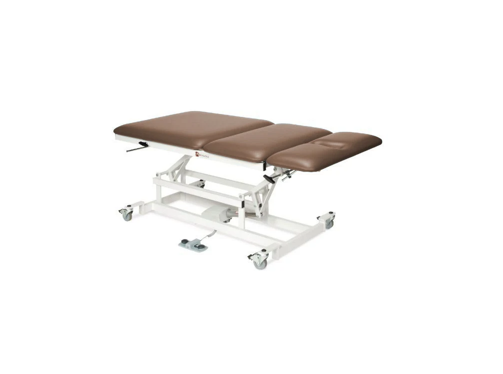 Performa Bariatric Plus, 3-Section Hi-Lo Table, Weight Capacity 800 lbs