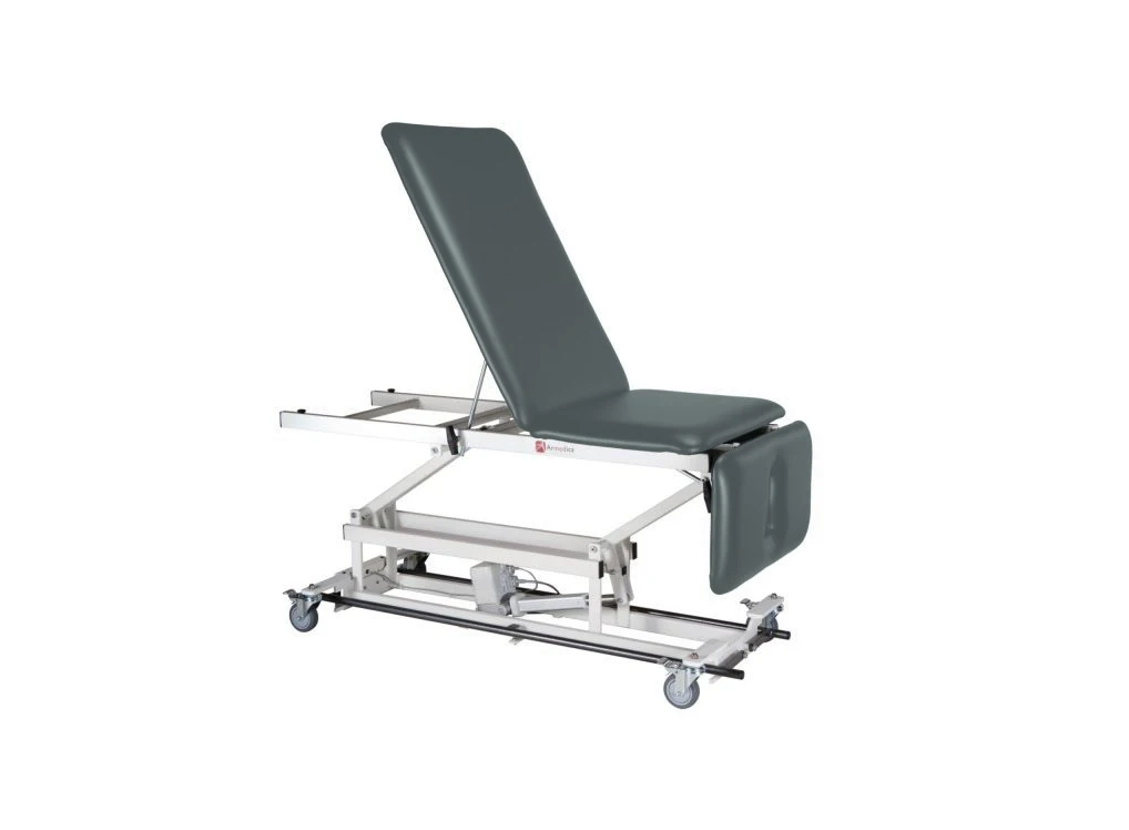 Performa 3-Section Bar Activated Table, 350 Series, 27 x 76" Weight Capacity 400 lbs