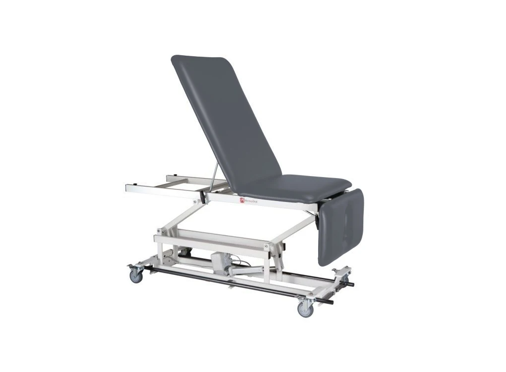 Performa 3-Section Bar Activated Table, 350 Series, 27 x 76" Weight Capacity 400 lbs