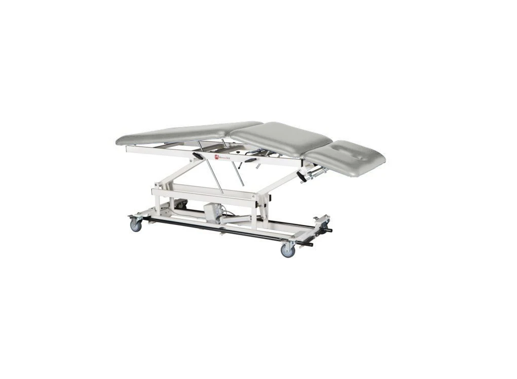 Performa 3-Section Bar Activated Table, 300 Series, 27 x 76"