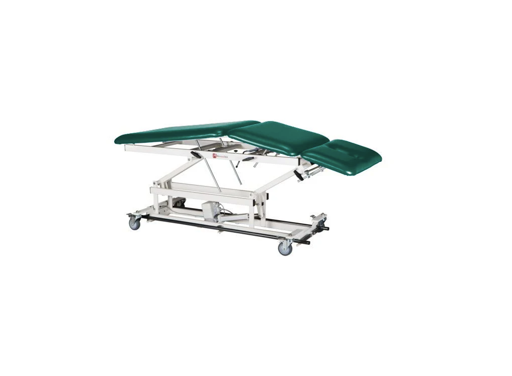 Performa 3-Section Bar Activated Table, 300 Series, 27 x 76"