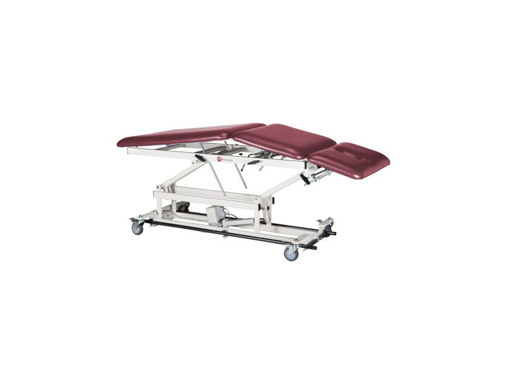 Performa 3-Section Bar Activated Table, 300 Series, 27 x 76"