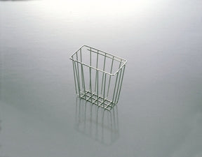 Accessories: Inflation System Basket, Small, Stainless Steel