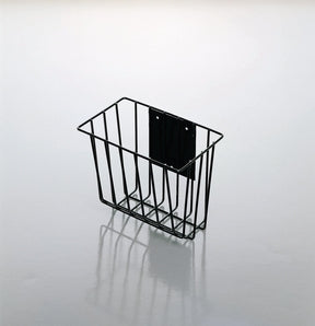 Accessories: Inflation System Basket, Large, Black