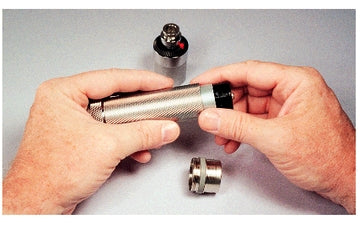 3.5V Nickel-Cadmium Rechargeable Replacement Battery For 71000-A and 7100-C Handles, Orange Lettering