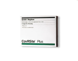 Composite Dressing, 6 x 6" 10/pkg 10 pkg/cs 50 cs/plt