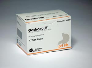 Gastroccult® Tests & Instructions, 40 tst/bx