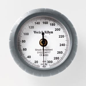 Aneroid & One-Piece Large Adult Cuff