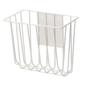 Accessories: Inflation System Basket, White
