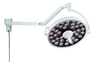 Minor Surgery LED Light, Wall Mount, 100V-240V
