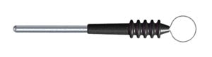 Electrode, 5/16 Short Shaft Loop, Reusable, Non-Sterile