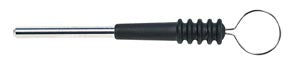 Reusable Electrode, 3/8 Short Shaft Loop, Non-Sterile