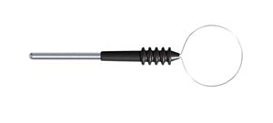 Reusable Electrode, ¾ Short Shaft Loop, Non-Sterile