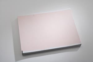 Chart Paper, Z-Fold Pad, Full Grid, 8½.5 X 11" (216mm x 279mm) For use with Q-Stress Q4500 & Q710 systems 200 sheets/pd 10 pd/cs